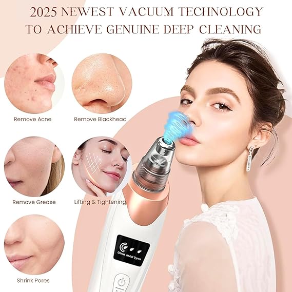 Blackhead Remover Vacuum