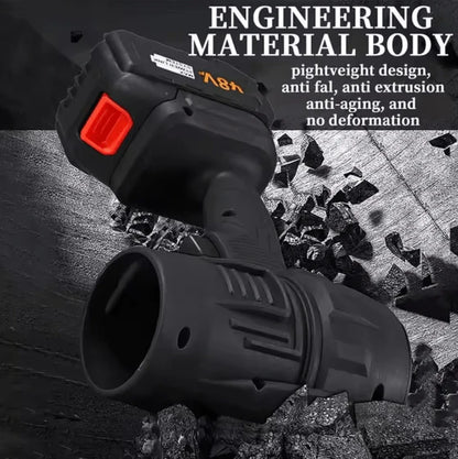 Cordless Jet Duster Blower Ⓢ