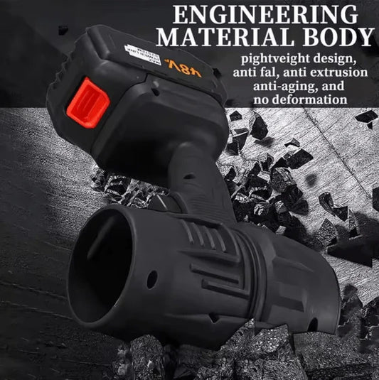 Cordless Jet Duster Blower Ⓢ