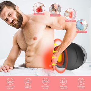 Le MaxHouse - Lumbar Massager © Ⓢ